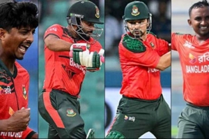 আবুধাবি টি-টেন লিগে খেলতে পারছেন না বাংলাদেশের চার ক্রিকেটার