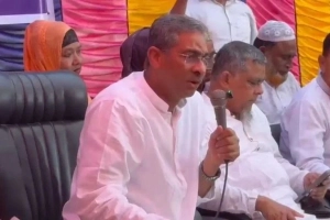 লংমার্চ-রোডমার্চ করে অশান্তি করতে দেওয়া হবে না: পানিসম্পদমন্ত্রী