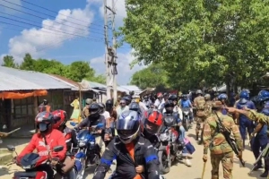 রাঙামাটি ও খাগড়াছড়িতে শনিবার আধাবেলা সড়ক-নৌপথ অবরোধের ডাক