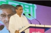 আন্দোলনের হুংকার দিয়ে লাভ নেই, বিএনপি রাজপথের দল: পানিসম্পদমন্ত্রী