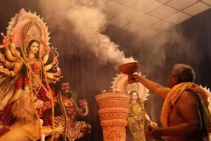 ১৫ দিনের ব্যবধান দুইবার হবে শারদীয় দুর্গাপূজা