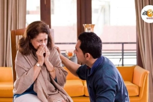 সর্দি-কাশি ও গলাব্যথায় ঘরোয়া ৪টি উপায়