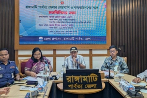 সাজেকে অবরোধ-সংঘাতের মধ্যে সংকট সমাধানে সংলাপের উদ্যোগ