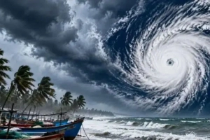 বঙ্গোপসাগরে ঘূর্ণিঝড় অর্ণব, অতি তীব্র হওয়ার শঙ্কা