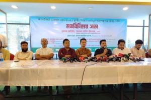 তত্ত্বাবধায়ক সরকার নিয়ে বিএনপি ষড়যন্ত্র করছে: নাহিদ ইসলাম