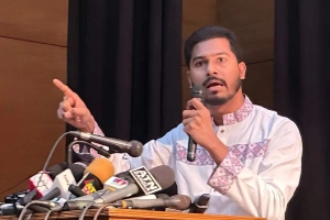 সংকটে জাতিকে পথ দেখাবে গণঅধিকার পরিষদ: নুরুল হক