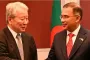 বাজেট সহায়তা অব্যাহত রাখতে জাপানকে অনুরোধ প্রধানমন্ত্রীর
