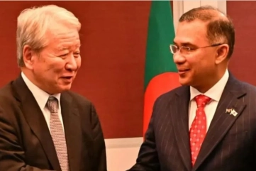 বাজেট সহায়তা অব্যাহত রাখতে জাপানকে অনুরোধ প্রধানমন্ত্রীর