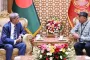 বঙ্গভবনে রাষ্ট্রপতির সঙ্গে সাক্ষাৎ করলেন আলাল