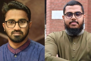 রাশেদ খাঁন শিবিরের শপথবদ্ধ সাথী ছিলেন, দাবি তারেক রেজার
