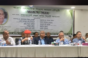 এরশাদ-হাসিনার আমলে সাংবাদিকদের টাকা দিয়ে কেনার চেষ্টা হয়েছিল: রিজভী