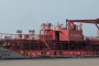 মোলাসেস নিয়ে মোংলা বন্দরে পানামার জাহাজ