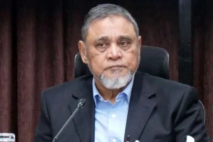 ঠাকুরগাঁও-১ উপনির্বাচনে প্রস্তুতির ঘাটতি নেই: সিইসি