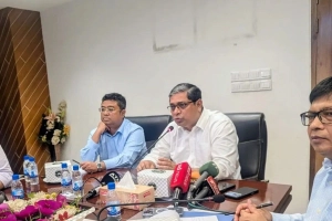 ওয়াসা থেকে বোর্ড বিলুপ্ত করবে সরকার: প্রতিমন্ত্রী শাহে আলম